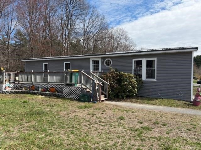 This charming and beautifully updated 1988 doublewide - photo 38