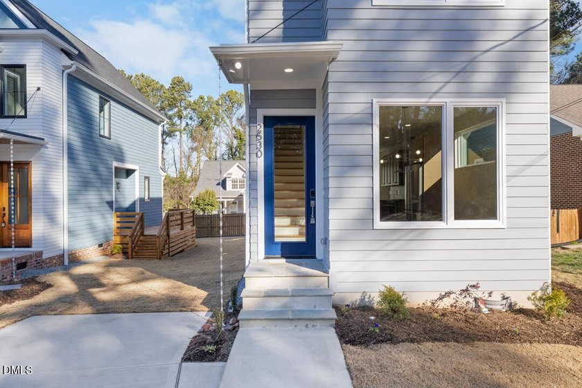 A fresh take on low-maintenance living in one of Durham's most - photo 2