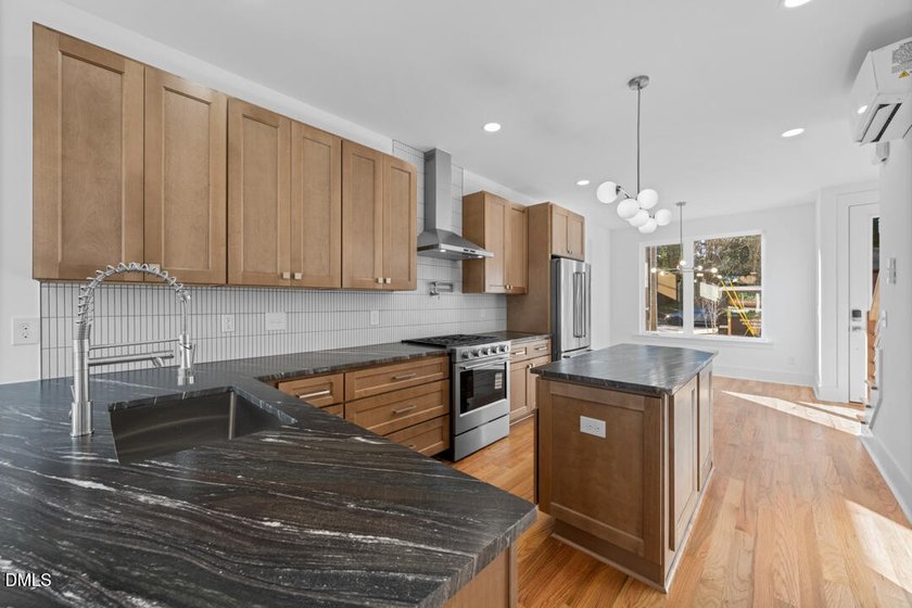 A fresh take on low-maintenance living in one of Durham's most - photo 8