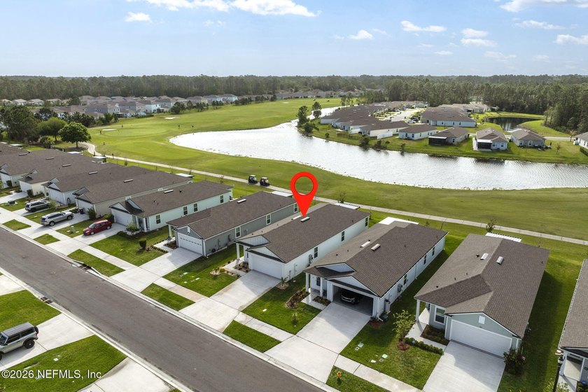 Fore! The Florida golf lifestyle awaits in this virtually new DR - photo 3