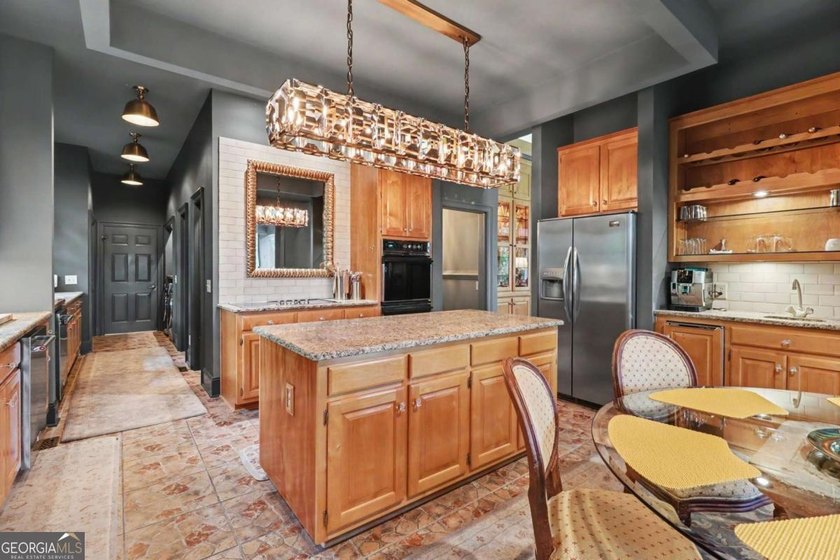 From the moment you step inside, soaring vaulted ceilings and a - photo 23