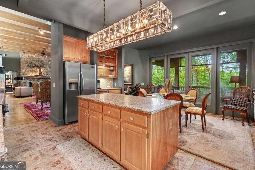 From the moment you step inside, soaring vaulted ceilings and a - photo 24