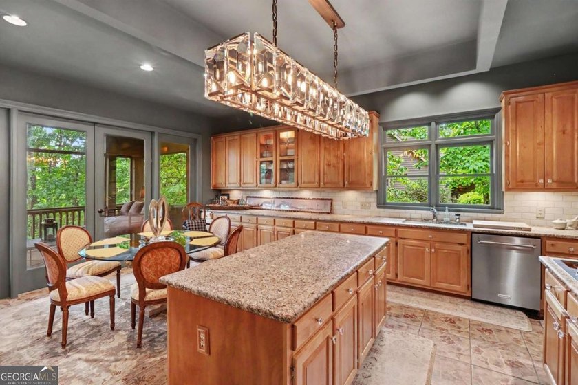 From the moment you step inside, soaring vaulted ceilings and a - photo 25