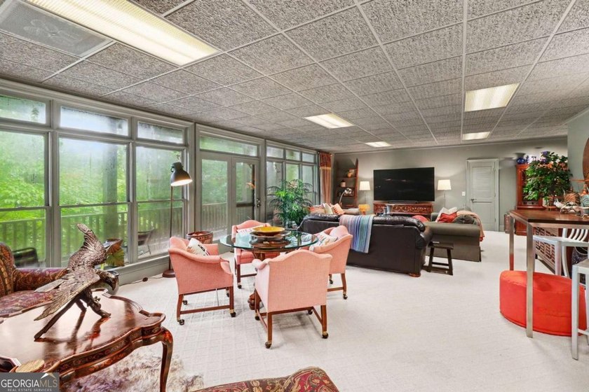 From the moment you step inside, soaring vaulted ceilings and a - photo 30