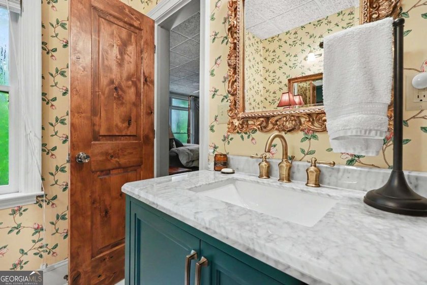 From the moment you step inside, soaring vaulted ceilings and a - photo 33