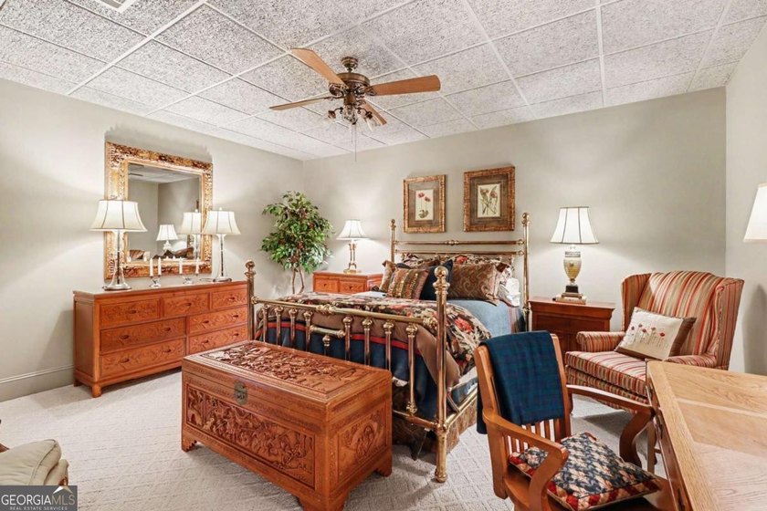 From the moment you step inside, soaring vaulted ceilings and a - photo 34