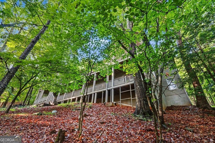 From the moment you step inside, soaring vaulted ceilings and a - photo 42