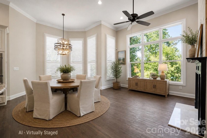 This stunning Waterfront home in the sought-after gated - photo 13
