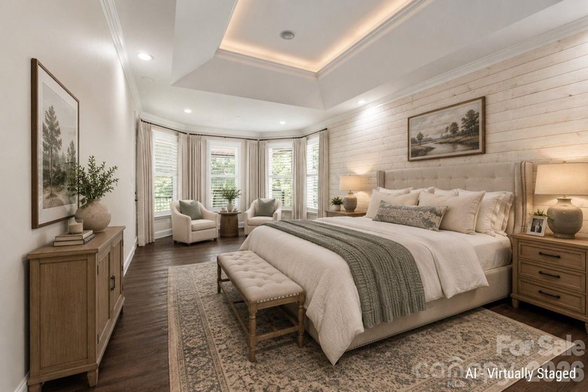 This stunning Waterfront home in the sought-after gated - photo 15