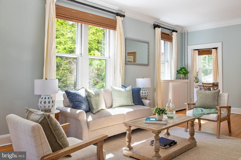 This exceptional Historic District home combines the charm of a - photo 5