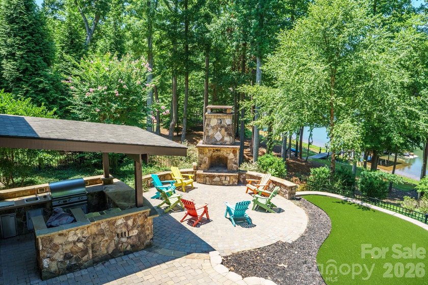 This stunning Waterfront home in the sought-after gated - photo 26