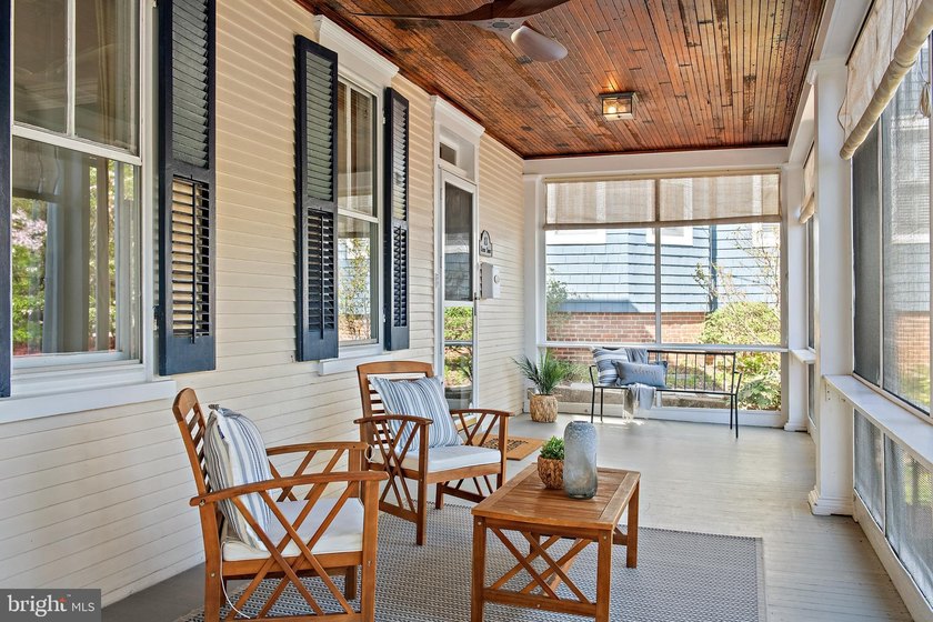 This exceptional Historic District home combines the charm of a - photo 9