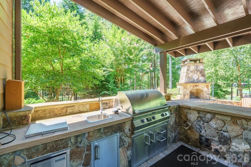 This stunning Waterfront home in the sought-after gated - photo 43