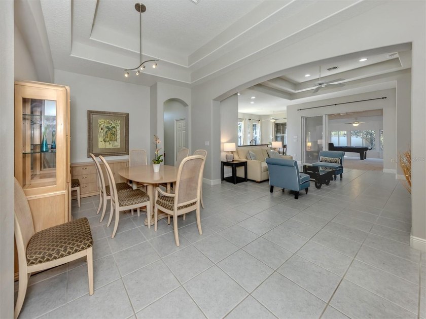 Desirable, turnkey furnished, this light-filled David Hunihan - photo 2
