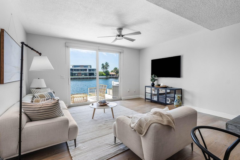 DIRECT MAIN INTRACOASTAL WATERWAY LIVING! Rarely available and - photo 11