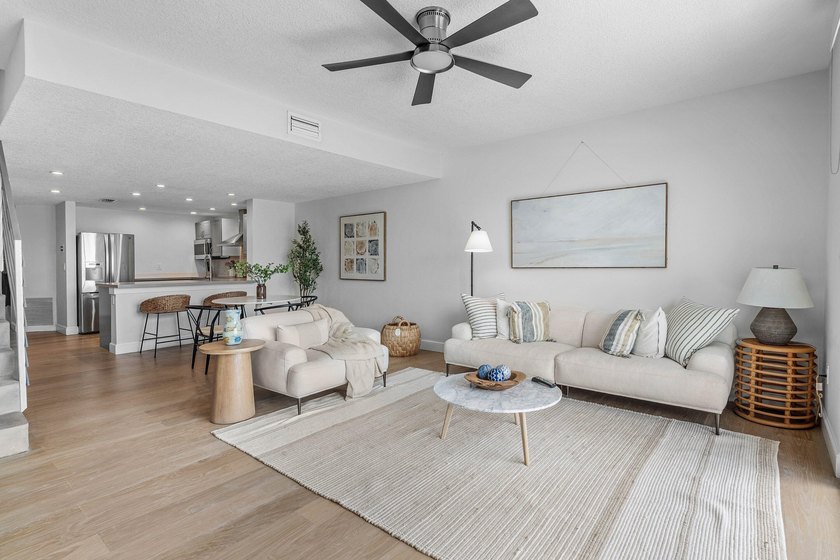 DIRECT MAIN INTRACOASTAL WATERWAY LIVING! Rarely available and - photo 13