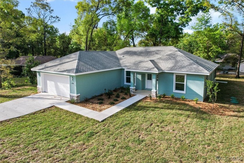 This stunning new construction home located in a desirable - photo 2
