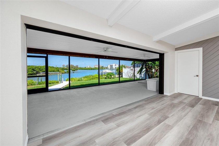Direct water frontage on the Intracoastal is a rare find in - photo 15