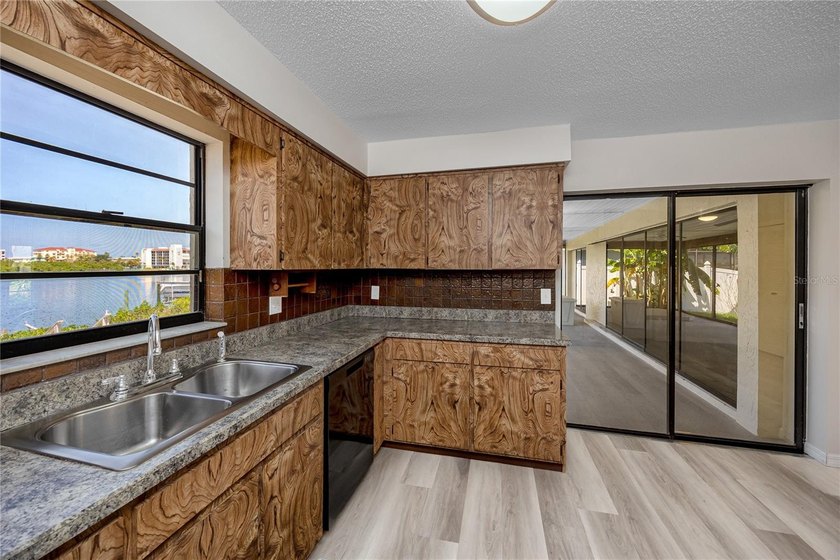 Direct water frontage on the Intracoastal is a rare find in - photo 20