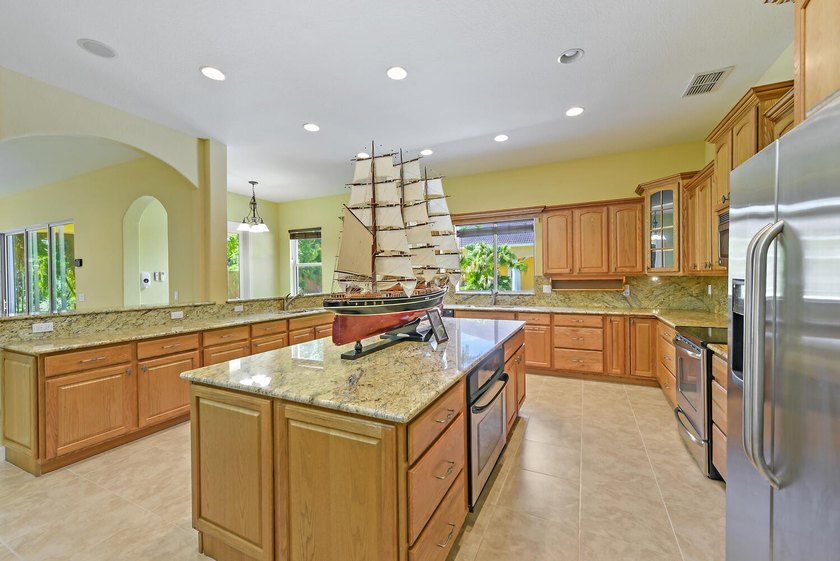 **3+ Acre Riverfront Home, Attached 2-Car Garage and Detached 1 - photo 20