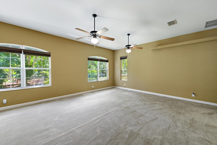 **3+ Acre Riverfront Home, Attached 2-Car Garage and Detached 1 - photo 24