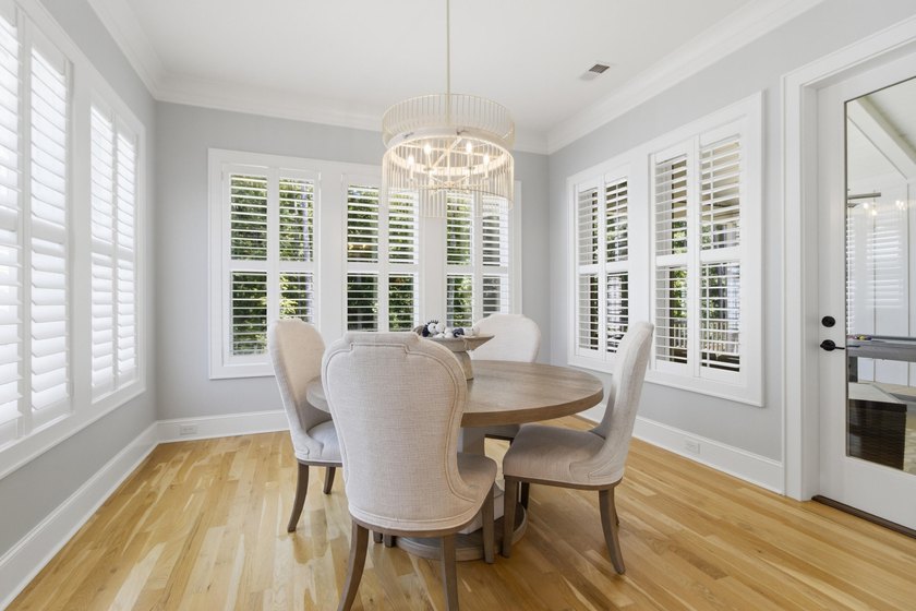 This Southern coastal chic family home is situated on a .4-acre - photo 25