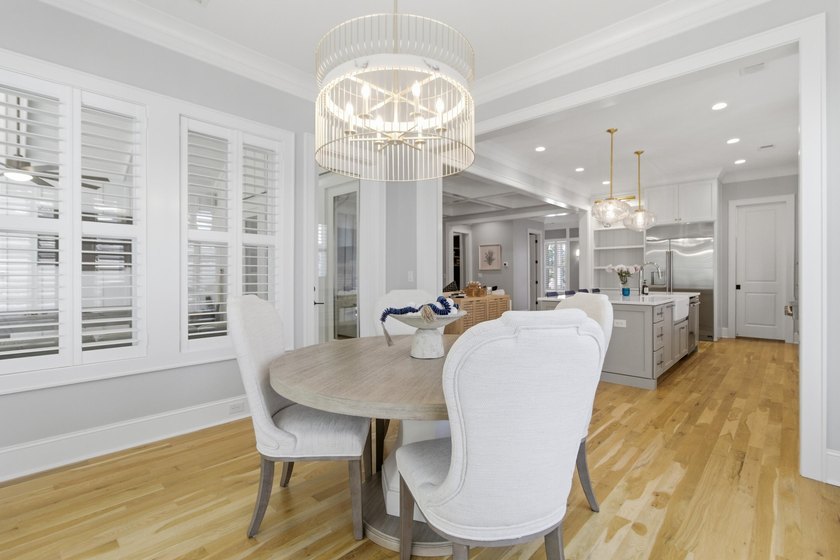 This Southern coastal chic family home is situated on a .4-acre - photo 26