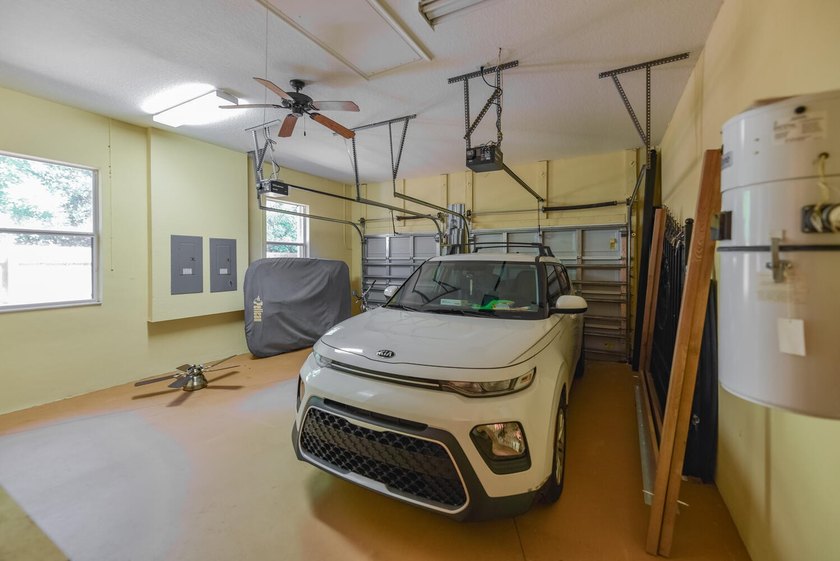 **3+ Acre Riverfront Home, Attached 2-Car Garage and Detached 1 - photo 30