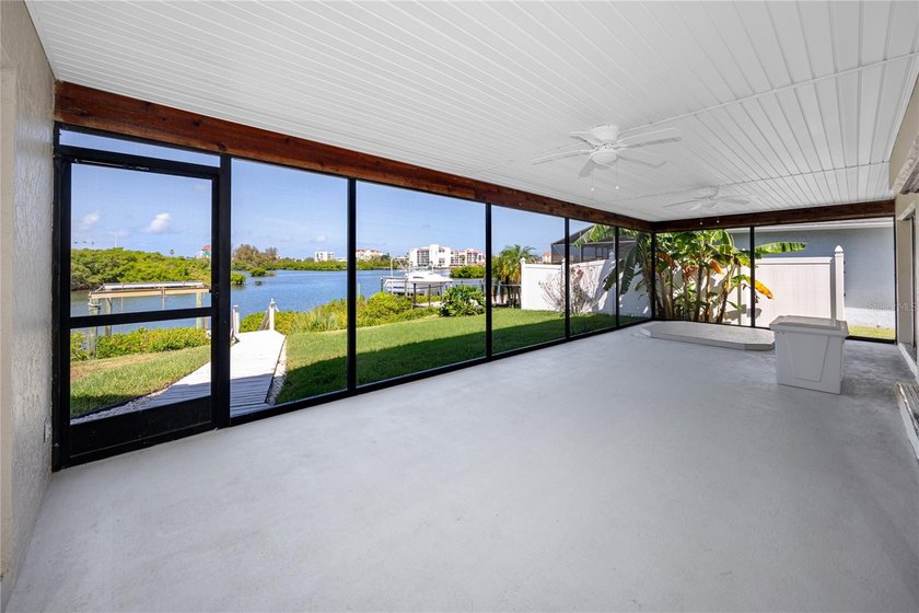 Direct water frontage on the Intracoastal is a rare find in - photo 37