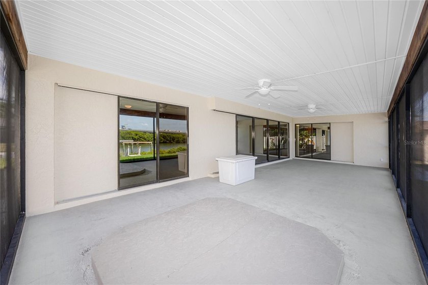 Direct water frontage on the Intracoastal is a rare find in - photo 38