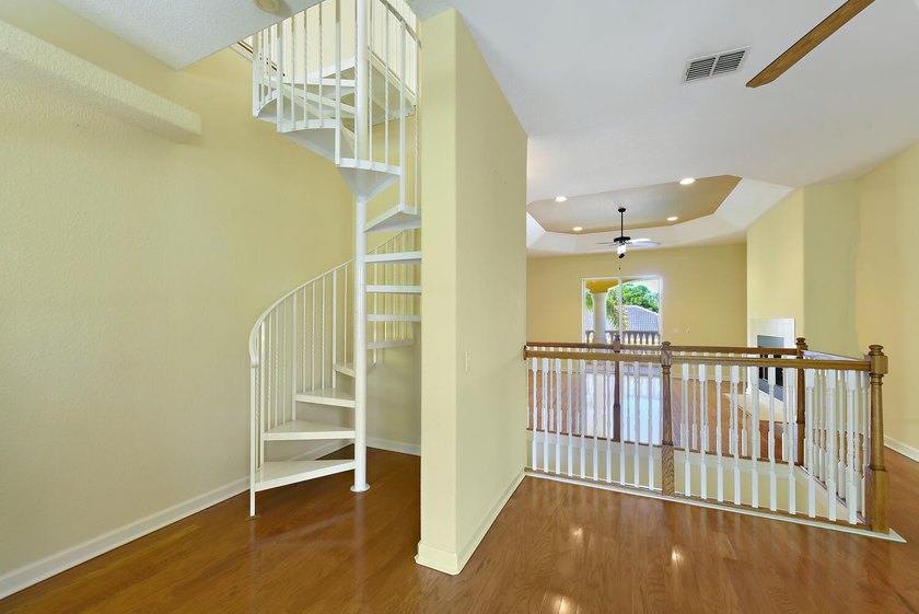 **3+ Acre Riverfront Home, Attached 2-Car Garage and Detached 1 - photo 39