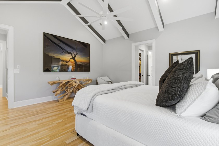 This Southern coastal chic family home is situated on a .4-acre - photo 40