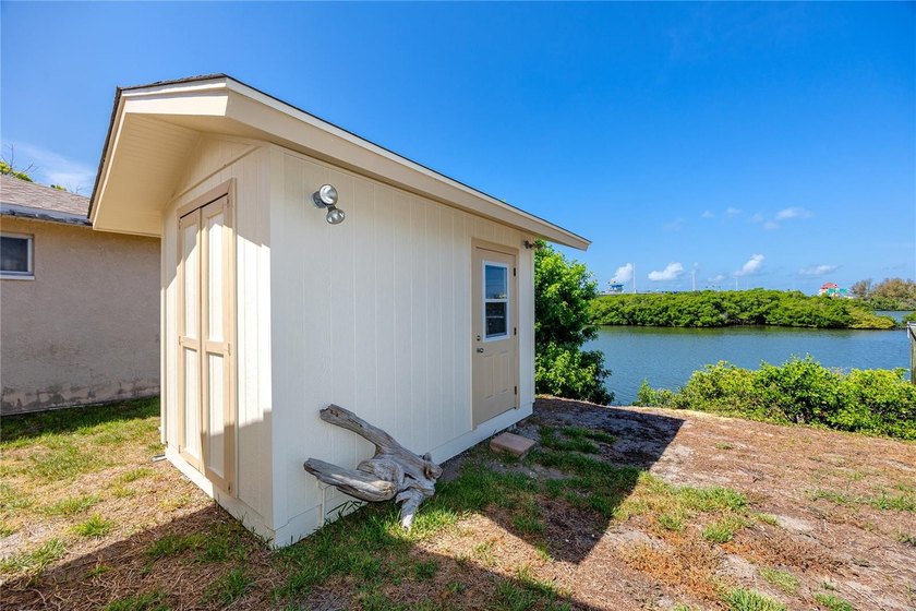 Direct water frontage on the Intracoastal is a rare find in - photo 41