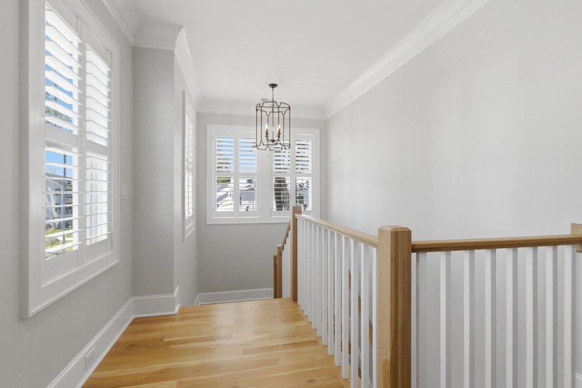 This Southern coastal chic family home is situated on a .4-acre - photo 49