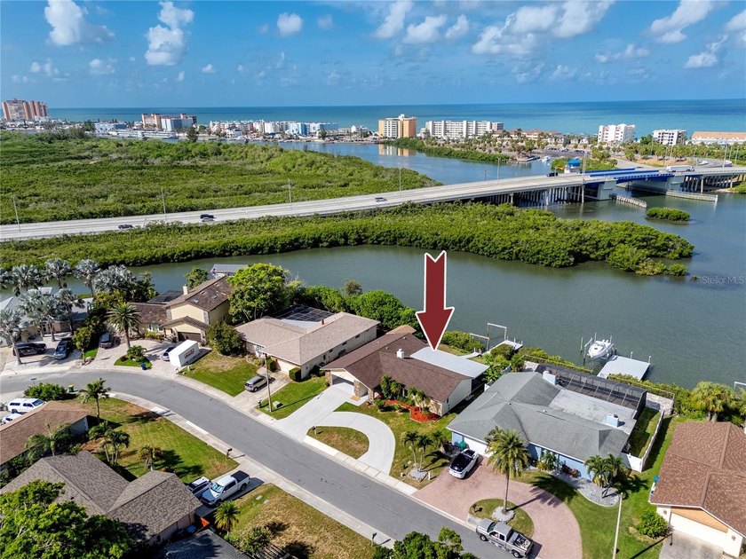 Direct water frontage on the Intracoastal is a rare find in - photo 50
