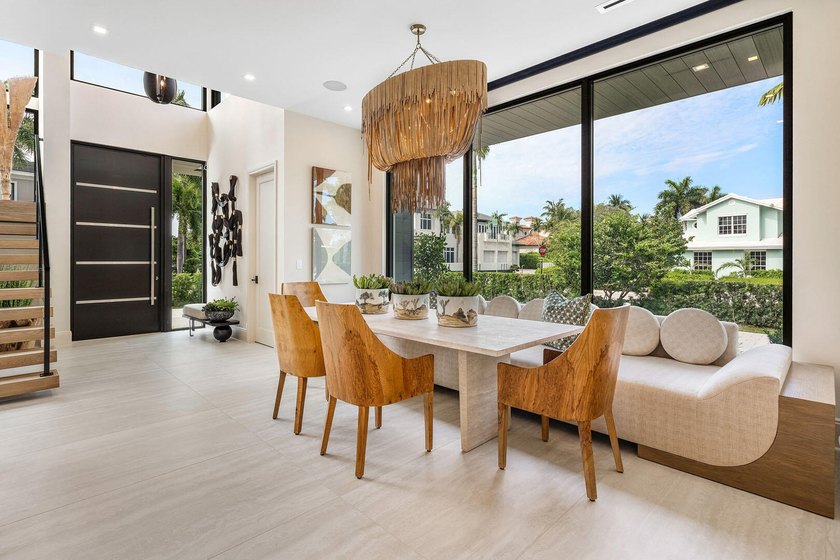 Designed by Randall Stofft Architects, built by Compson Homes - photo 12