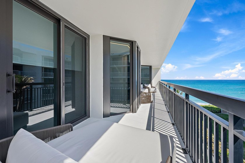 A rare offering in one of Palm Beach's most exclusive oceanfront - photo 13