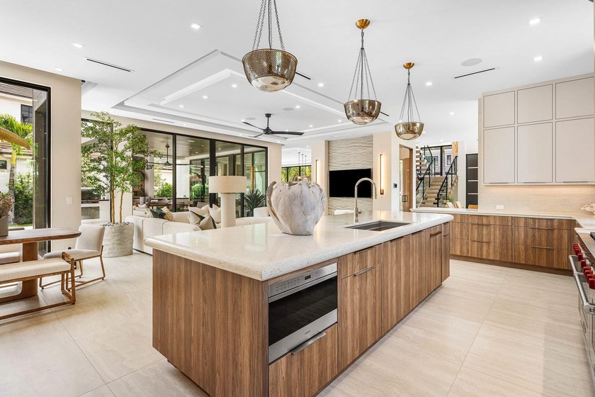 Designed by Randall Stofft Architects, built by Compson Homes - photo 19
