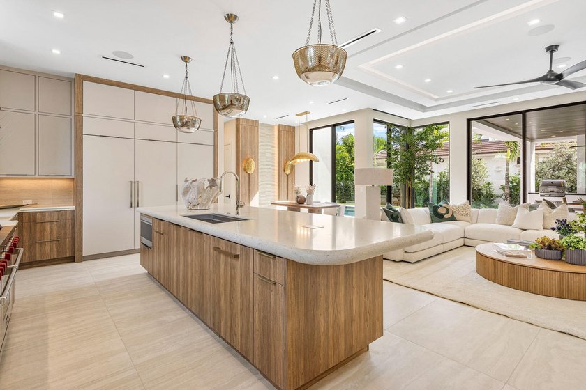 Designed by Randall Stofft Architects, built by Compson Homes - photo 21