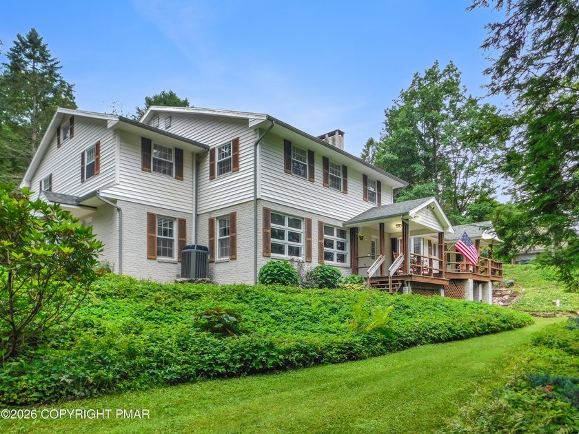 The wait is over. This Tamaqua-area homestead rarely changes - photo 2