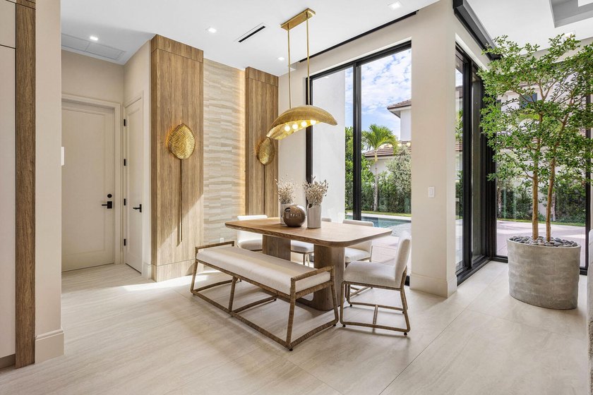 Designed by Randall Stofft Architects, built by Compson Homes - photo 22