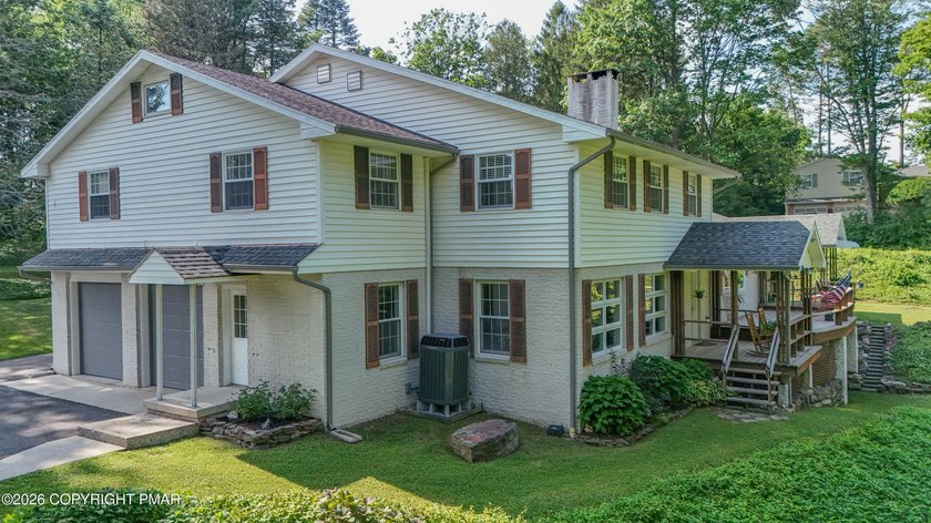 The wait is over. This Tamaqua-area homestead rarely changes - photo 4
