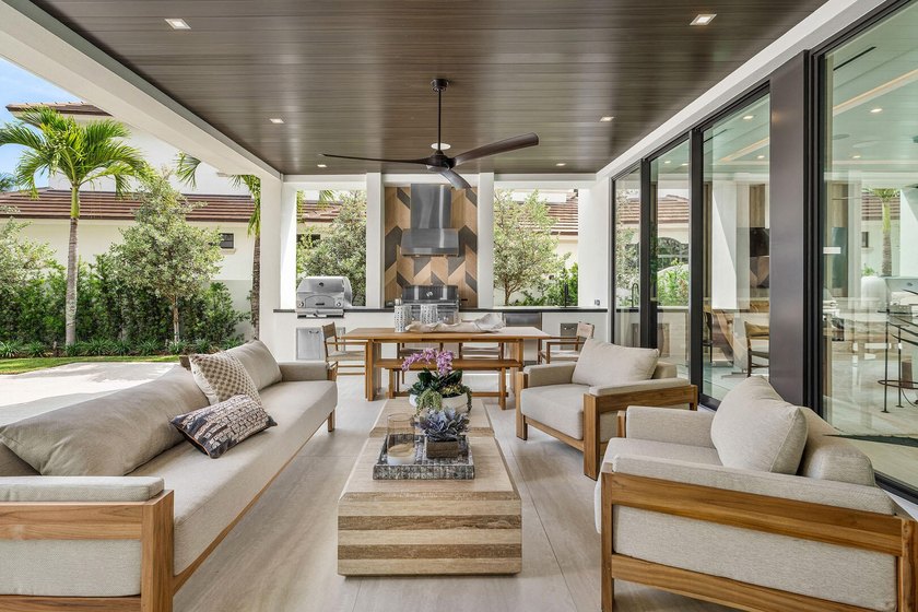 Designed by Randall Stofft Architects, built by Compson Homes - photo 29
