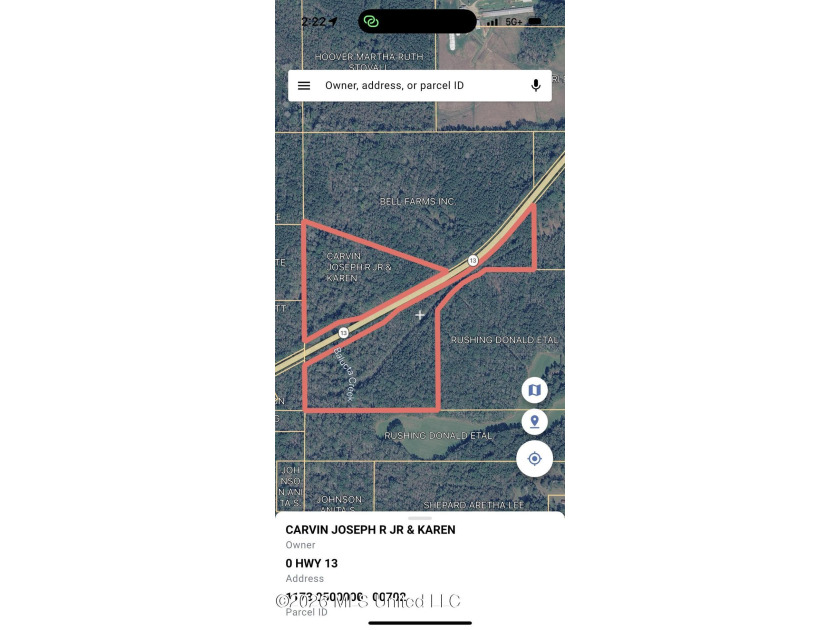 Nestled in Lena, Mississippi, this expansive 56-acre property - photo 10