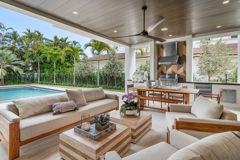 Designed by Randall Stofft Architects, built by Compson Homes - photo 30