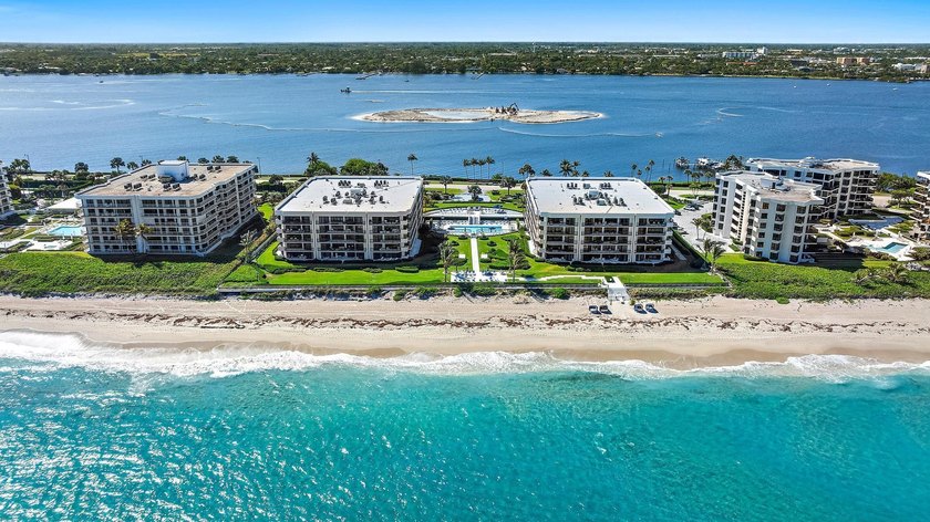 A rare offering in one of Palm Beach's most exclusive oceanfront - photo 34