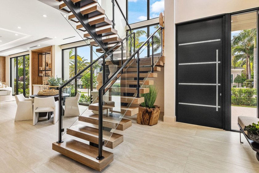 Designed by Randall Stofft Architects, built by Compson Homes - photo 36