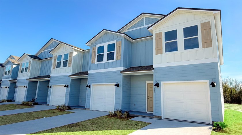 Model home shown. Not actual home. Features shown may not be - photo 22