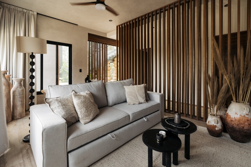 Villa Kahaal is a four-bedroom, four-and-a-half-bathroom luxury - photo 24