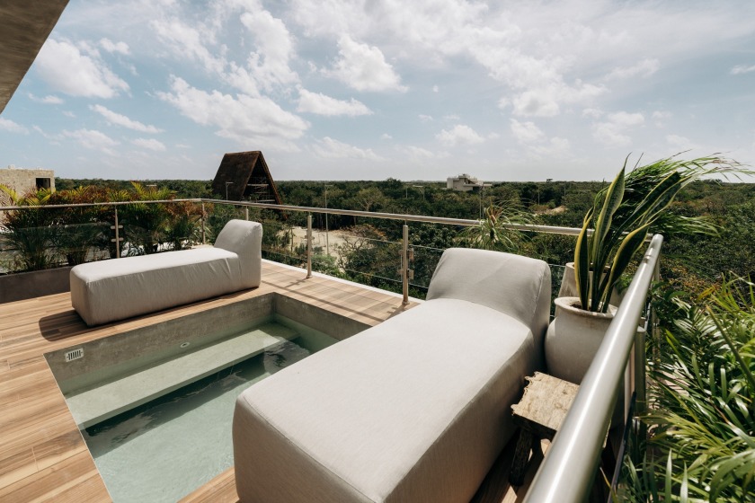 Villa Kahaal is a four-bedroom, four-and-a-half-bathroom luxury - photo 26